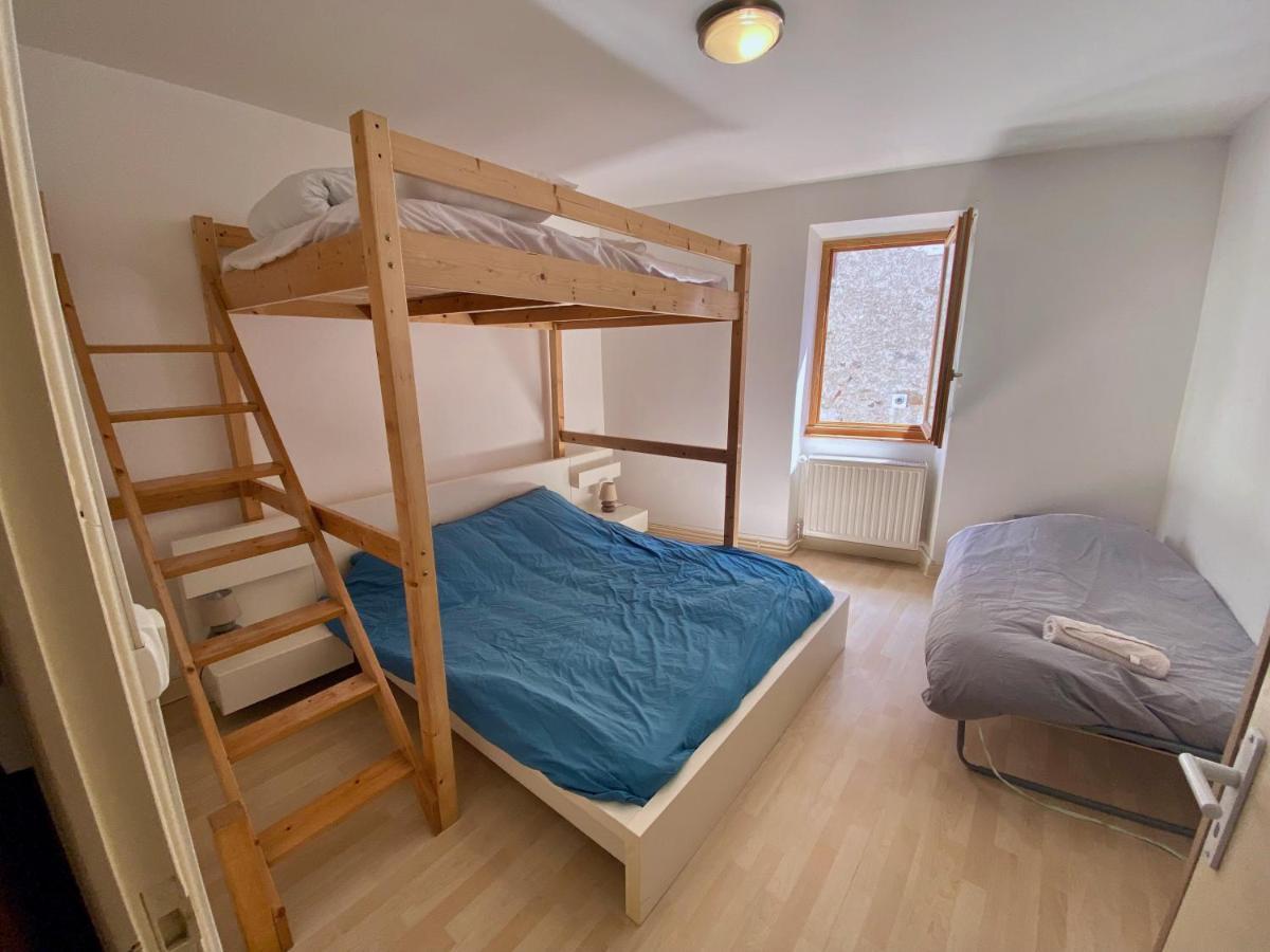 Duplex A 120 M Du Lac D'Annecy Duingt Bagian luar foto